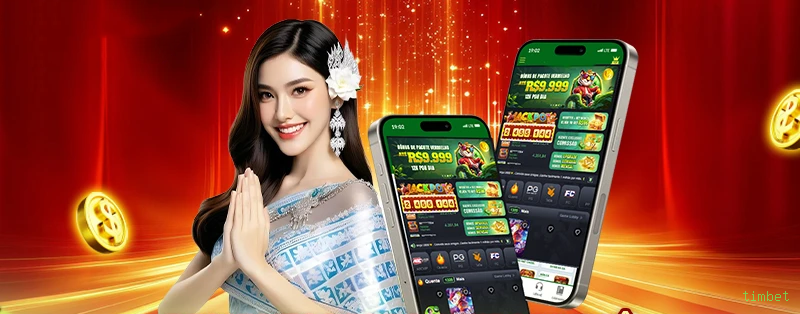App timbet Android download