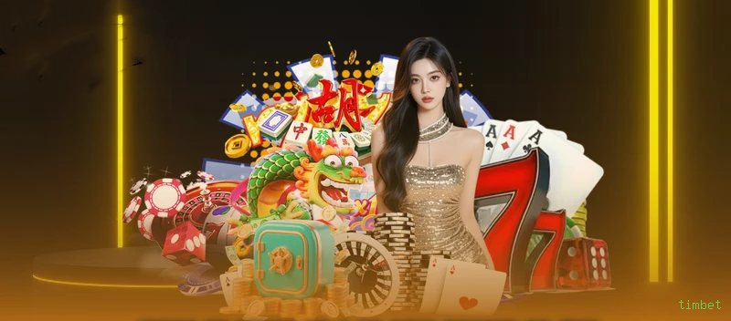 Plataforma timbet - cassino e apostas